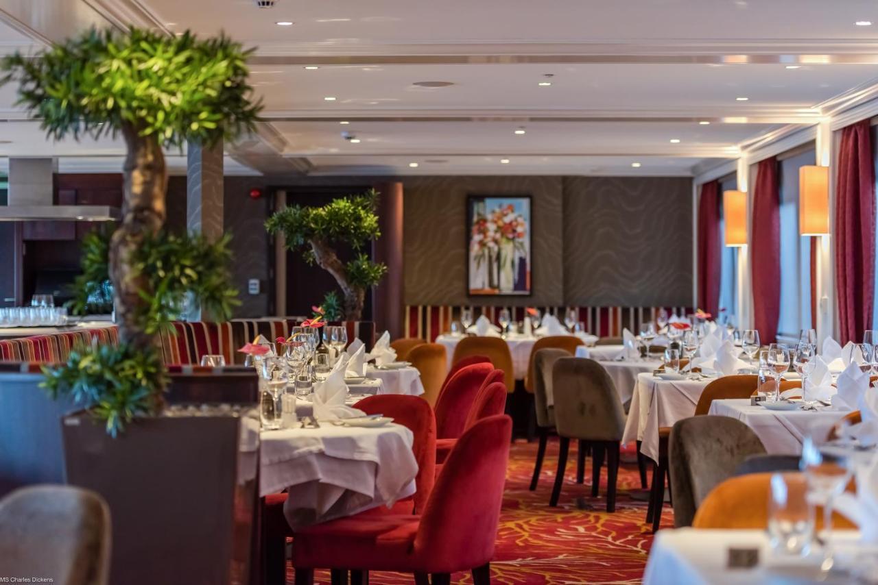 Select Ms Charles Dickens Neuss Hotel Eksteriør billede