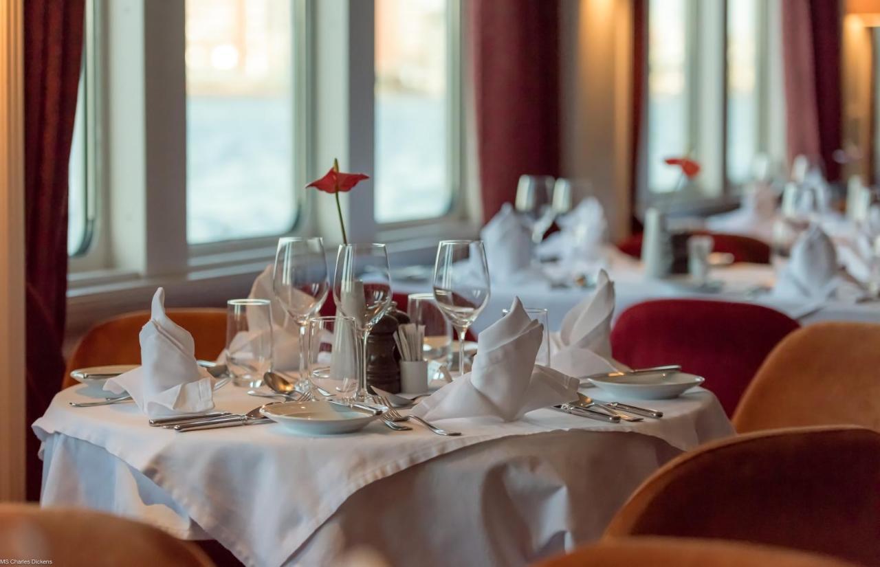 Select Ms Charles Dickens Neuss Hotel Eksteriør billede