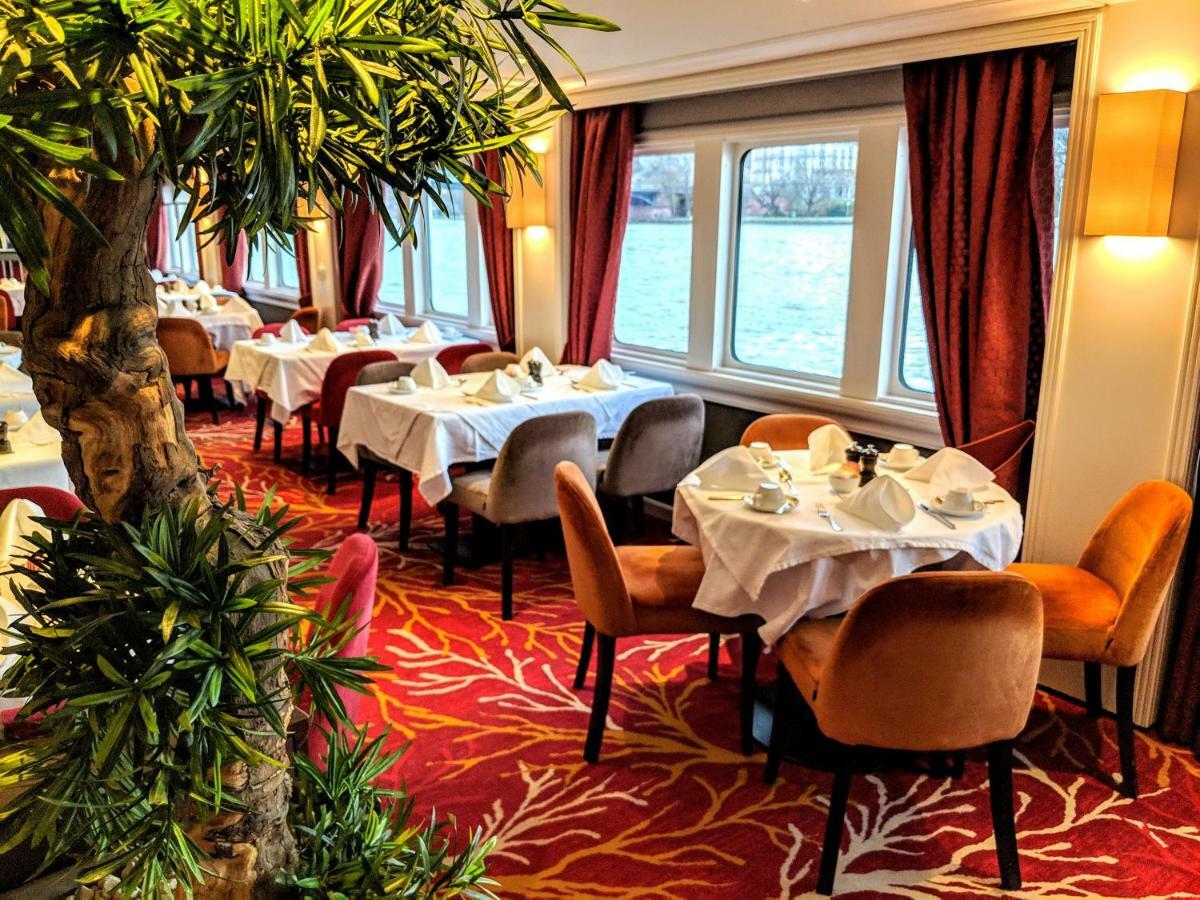 Select Ms Charles Dickens Neuss Hotel Eksteriør billede