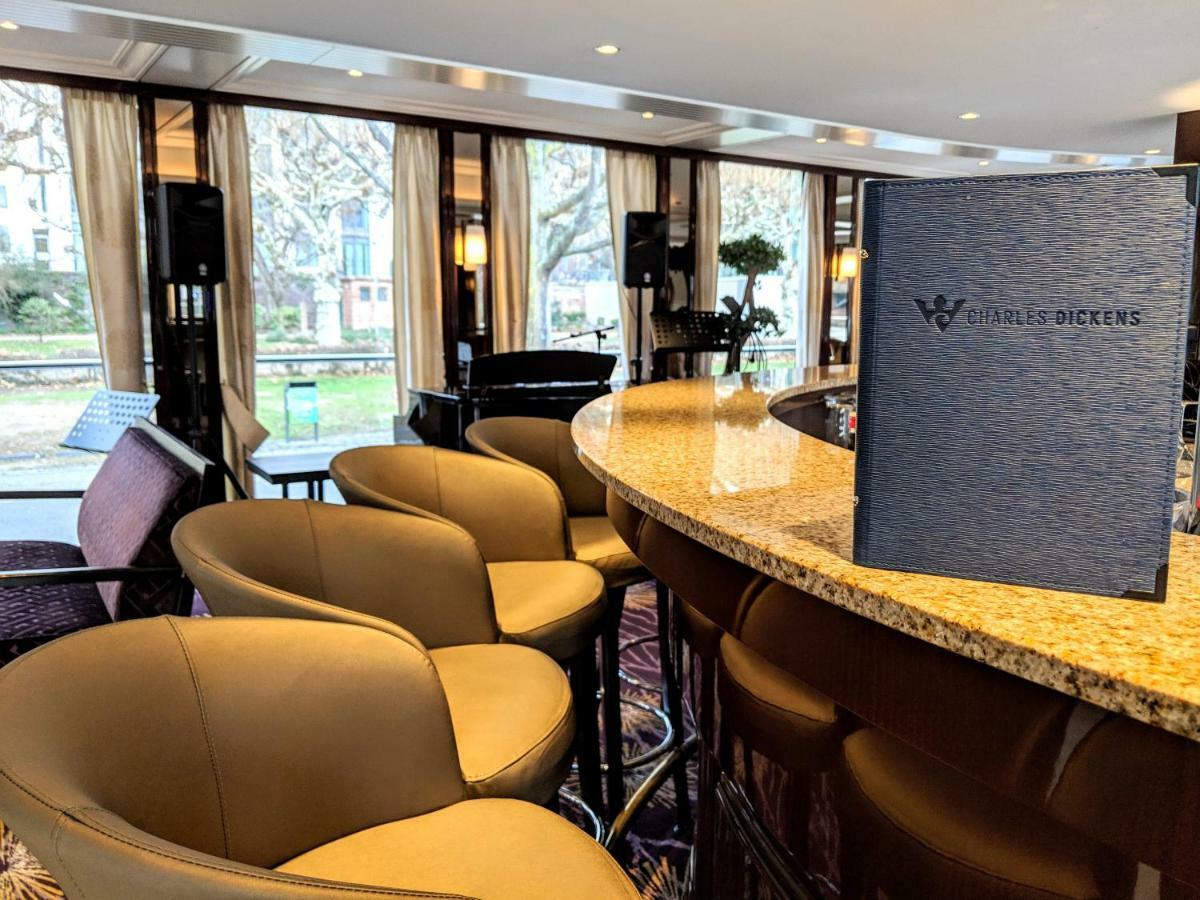 Select Ms Charles Dickens Neuss Hotel Eksteriør billede